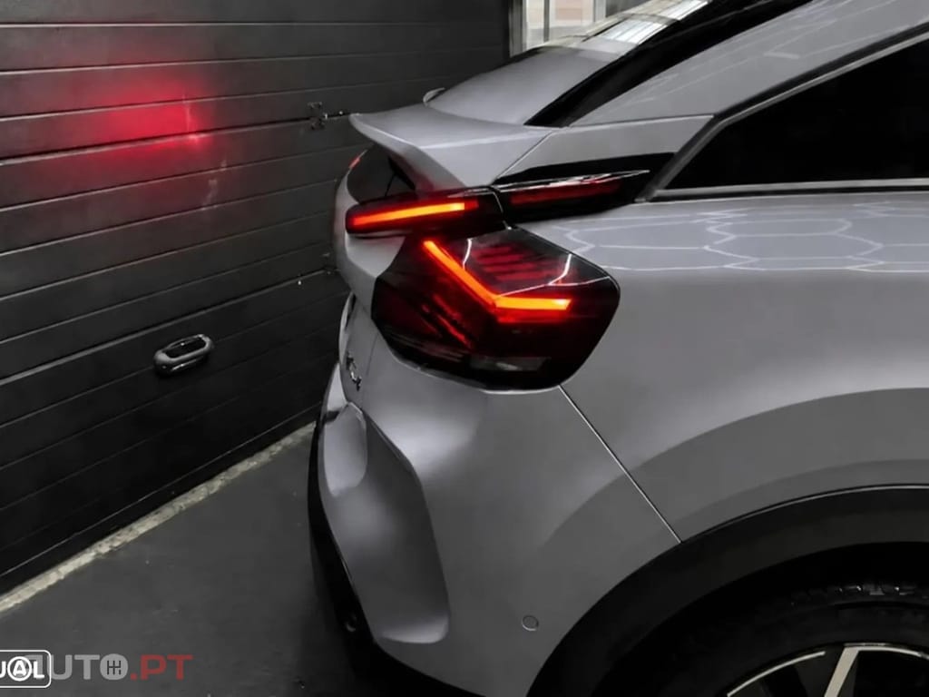 Citroen e-C4 50 kWh Shine Pack