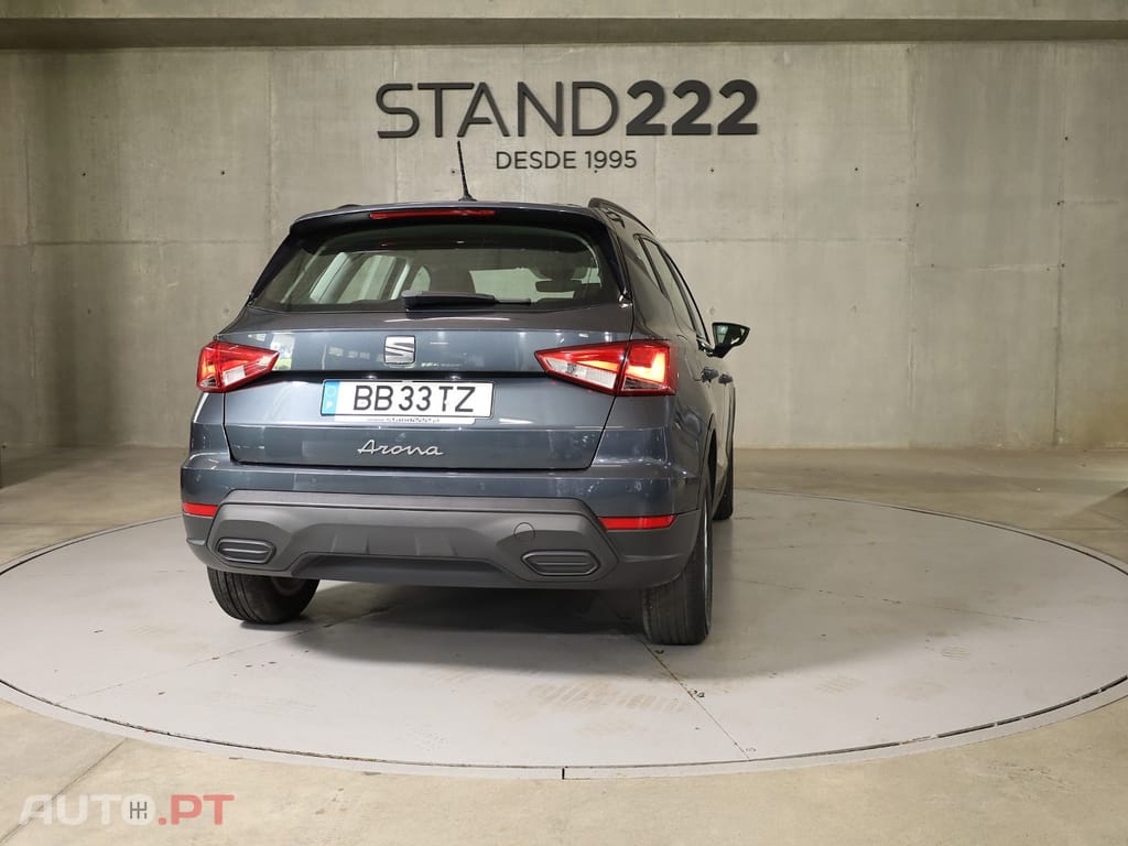Seat Arona 1.0 TSI Style