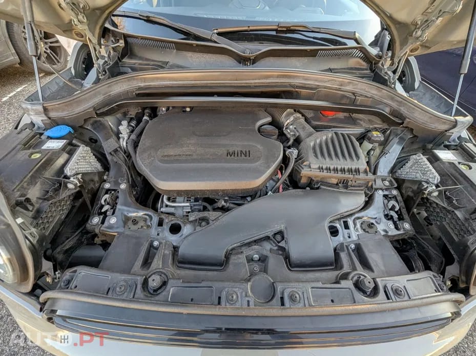 MINI Countryman ONE D