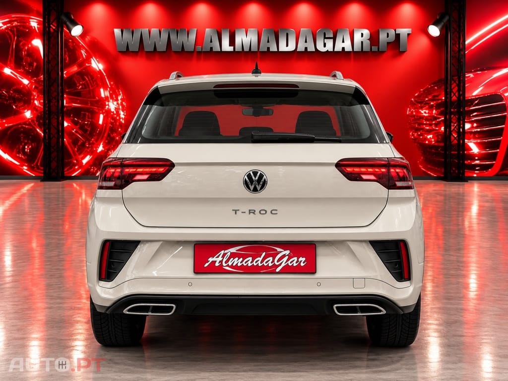 Volkswagen T-Roc 1.0 TSI OPF R-Line