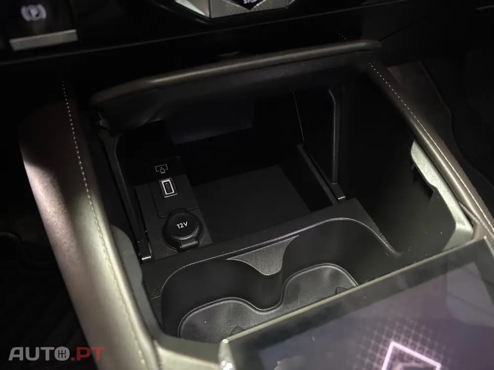 DS DS4 E-Tense Rivoli Cross EAT8