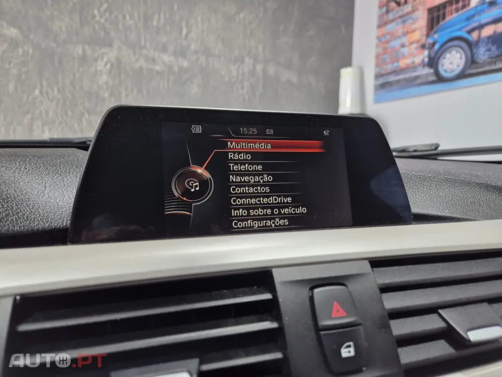 BMW 318 d Aut.