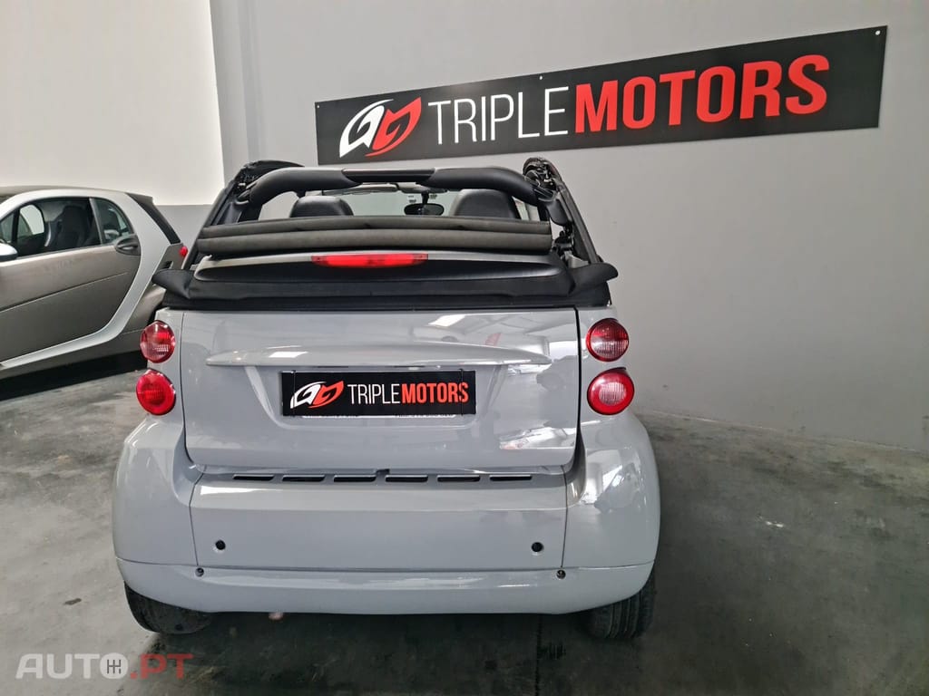 Smart ForTwo 0.8 cdi Passion 54