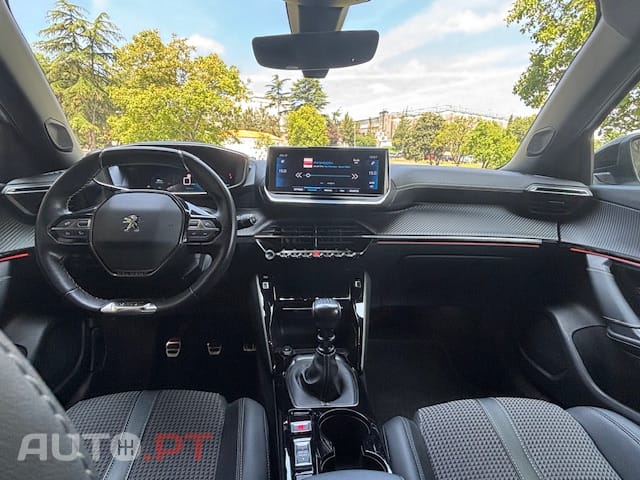 Peugeot 2008 PureTech 130 Stop&Start GT-Line Edition