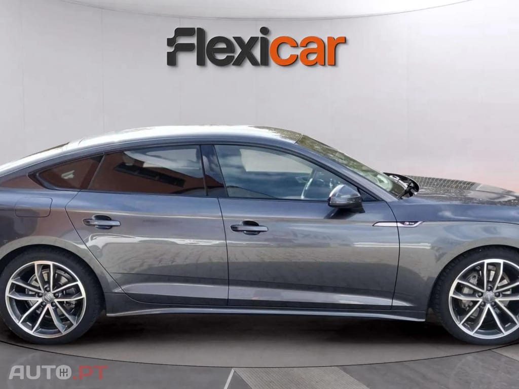 Audi A5 40 TDI quattro S line S tronic