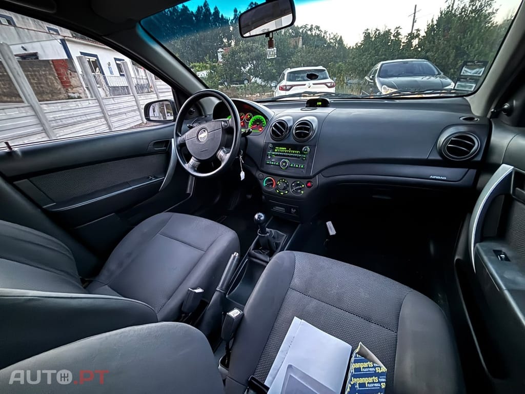 Chevrolet Aveo 1.2 LS