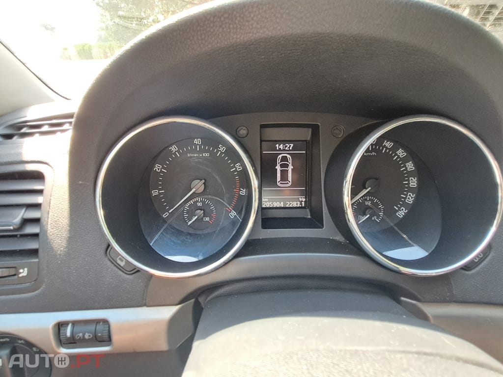 Skoda Yeti 1.2 tsi