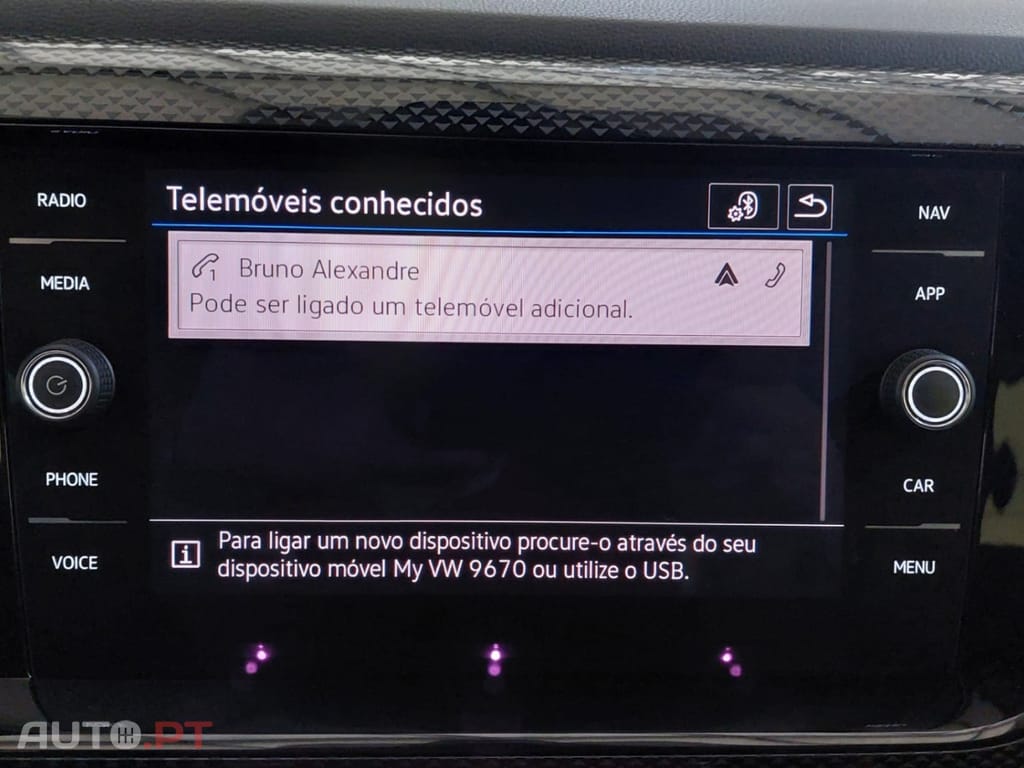 Volkswagen Polo 1.0 TSI Life