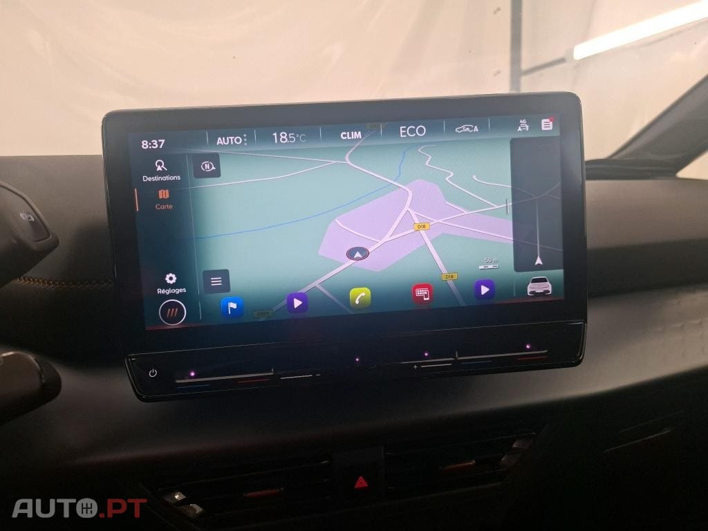 Cupra Born 77 kWh e-Boost Plus