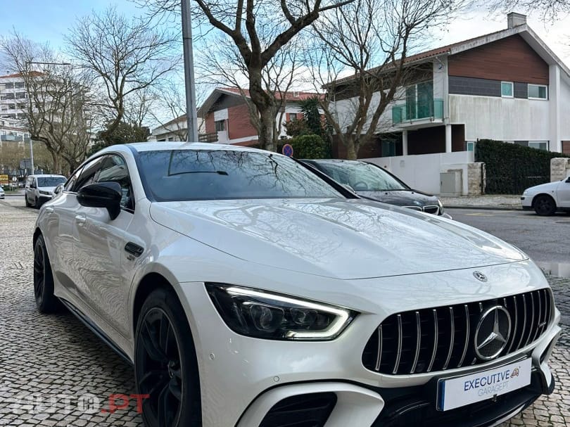 Mercedes-Benz AMG GT 53 4MATIC+