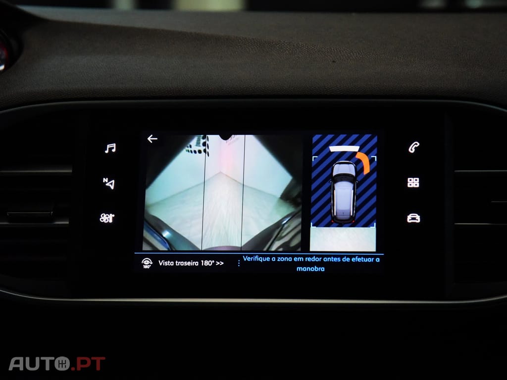 Peugeot 308 SW 1.5 BlueHDi Allure Pack