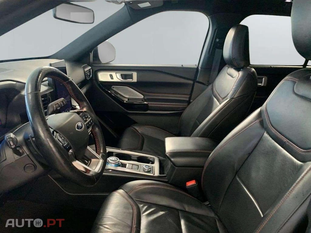 Ford Explorer I.V.A DEDUTÍVEL  ST-Line Hybrid 4x4 