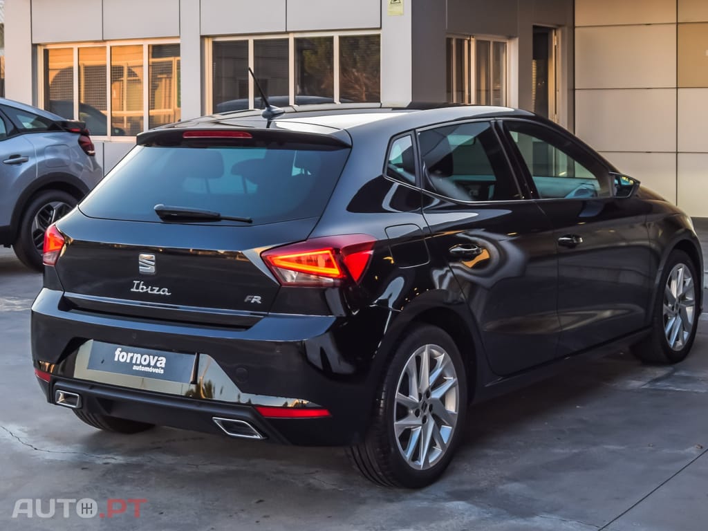 Seat Ibiza 1.0 TSI FR