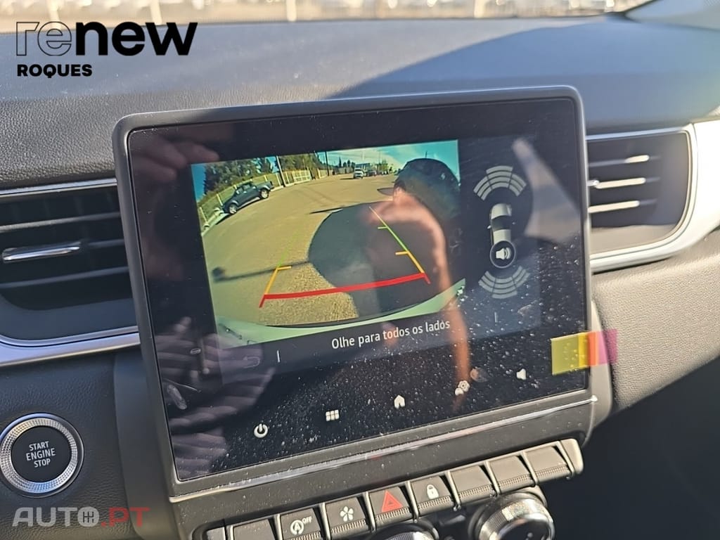 Renault Captur II Techno 1.0 TCe Bi-fuel 100cv
