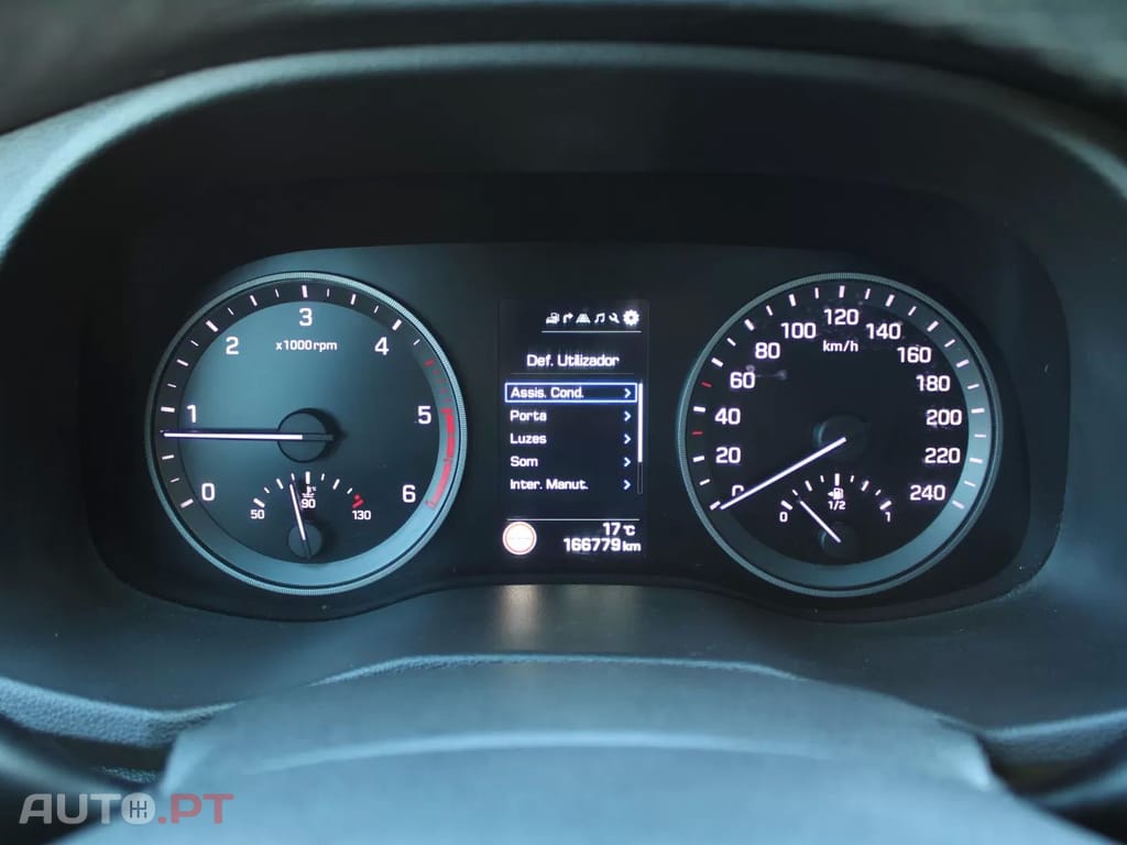 Hyundai Tucson 1.7 CRDi Creative Plus