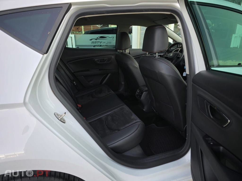 Seat Leon 2.0 TDI FR S/S