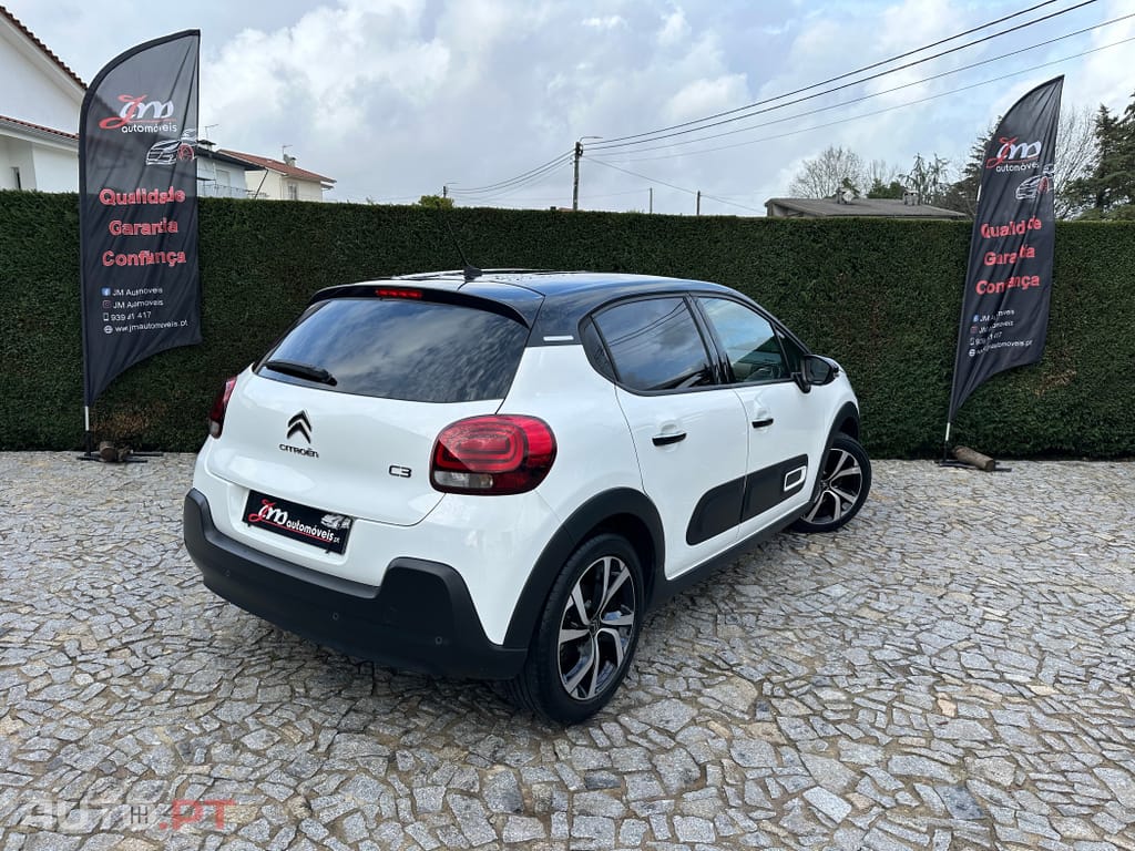 Citroen C3 1.2 PureTech Shine