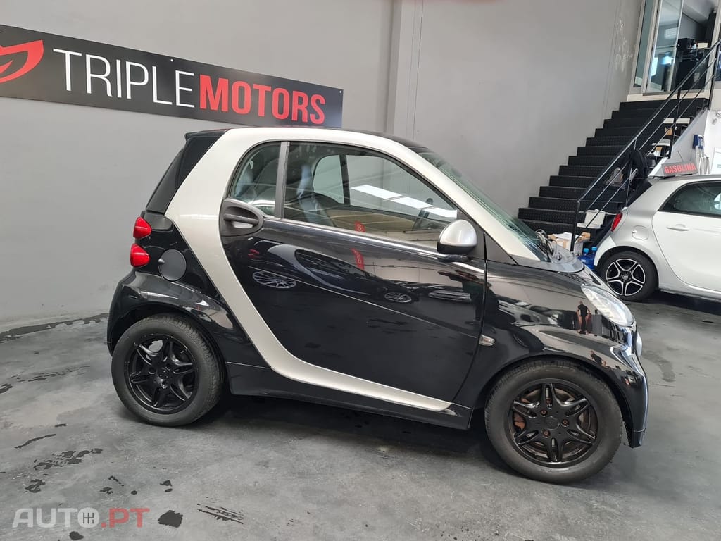 Smart ForTwo 0.8 cdi Passion 45