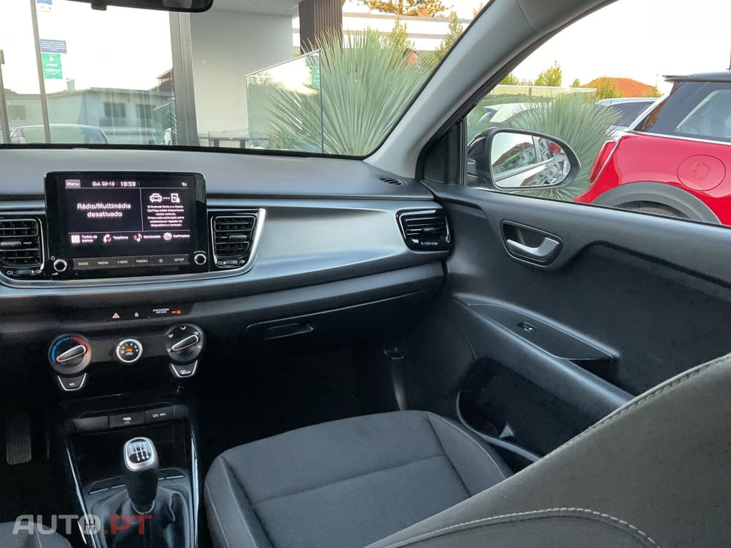 Kia Rio 1.0 T-GDi Move