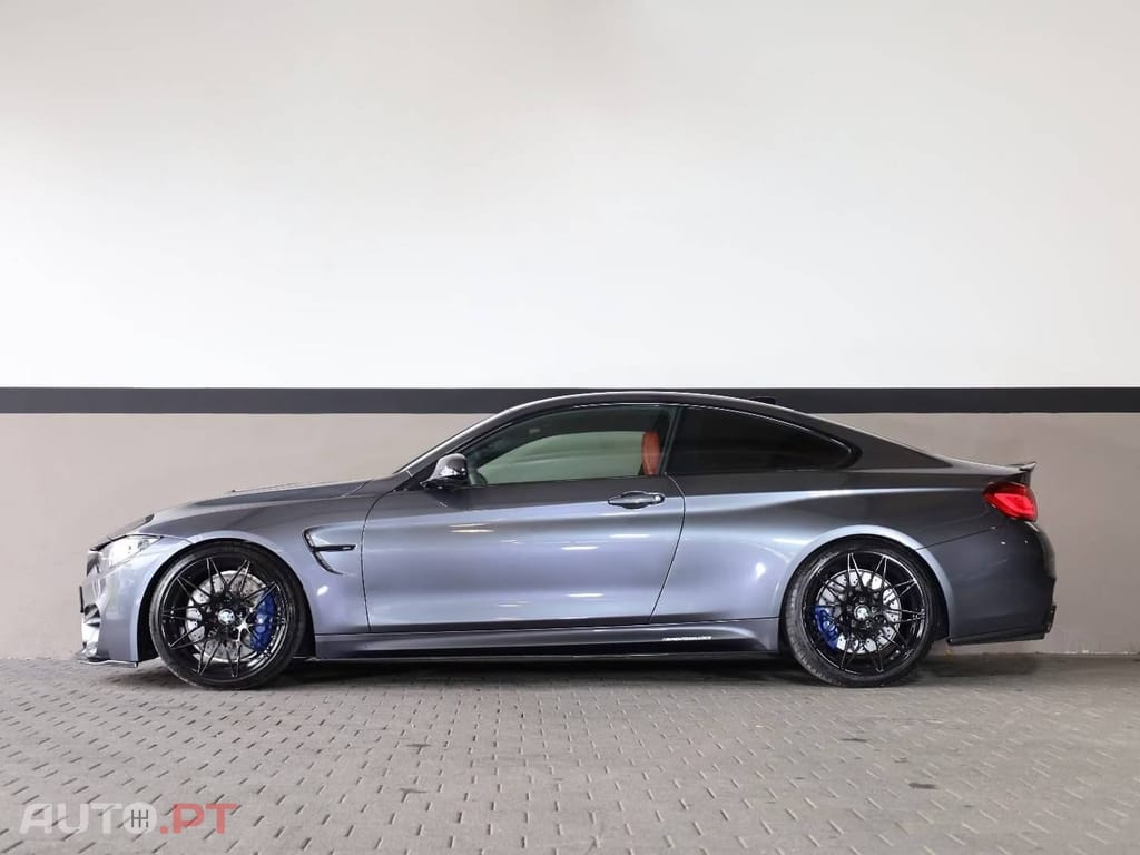 BMW M4 Competition