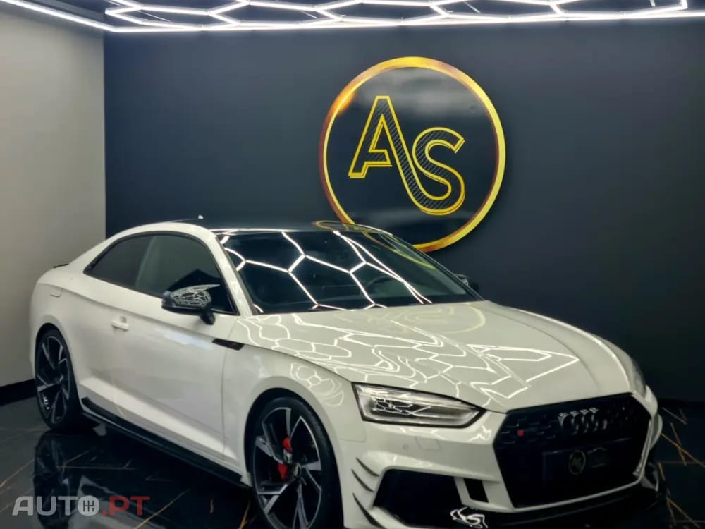 Audi A5 Coupé Kit RS5