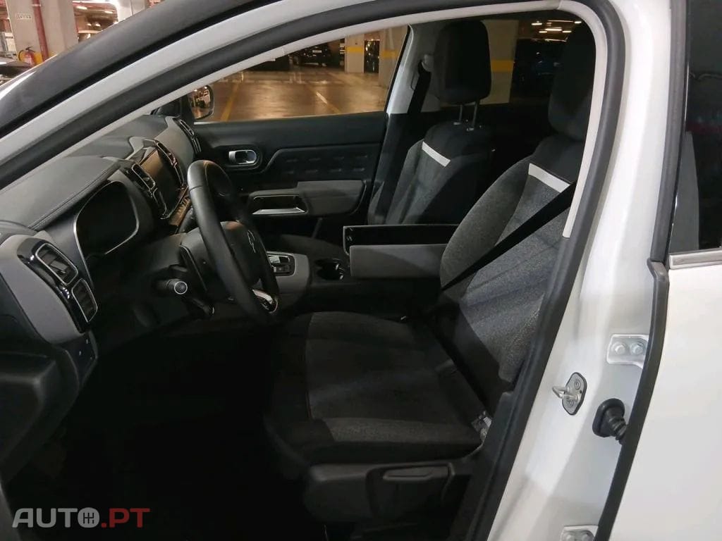 Citroen C5 Aircross 1.6 Hybrid Feel Business (TA) e-EAT8