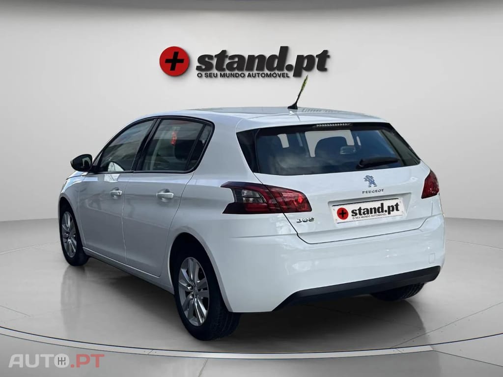 Peugeot 308 1.5 BlueHDi Active Pack