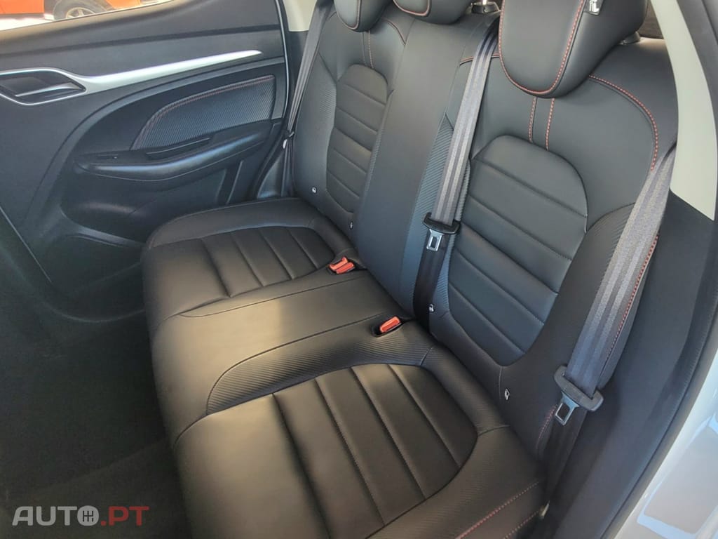 MG ZS 1.0 T-GDI Luxury Aut.