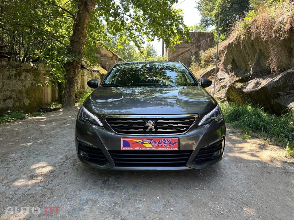 Peugeot 308 SW 1.5 BlueHDi Allure