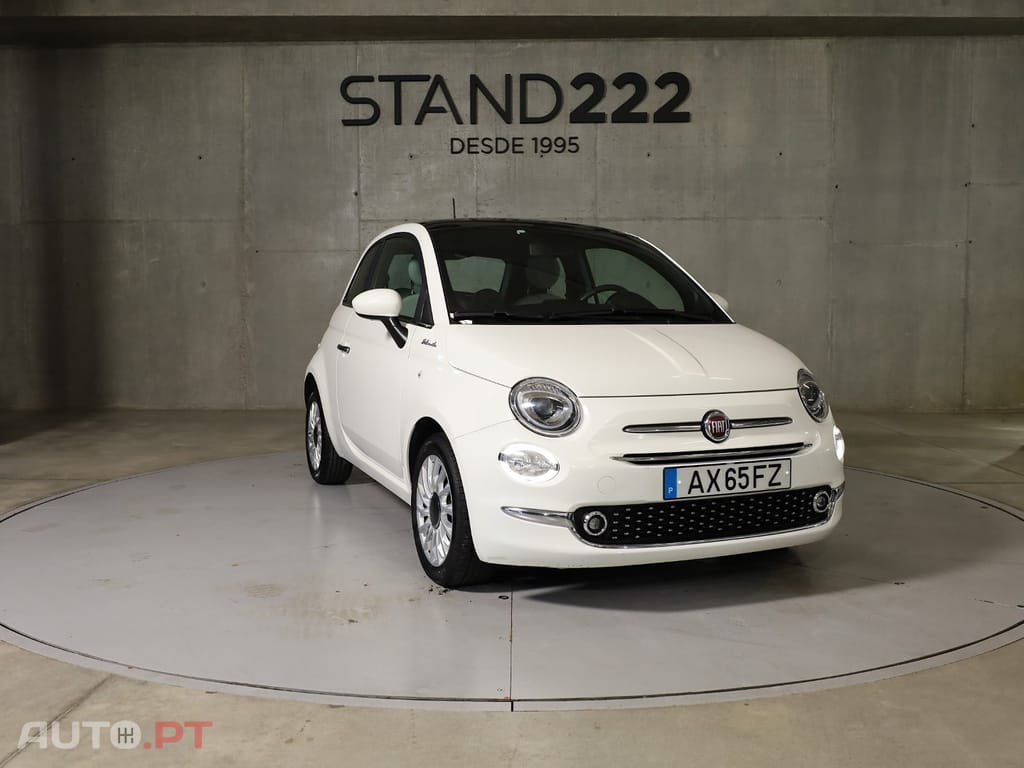 Fiat 500 1.0 Hybrid Dolcevita