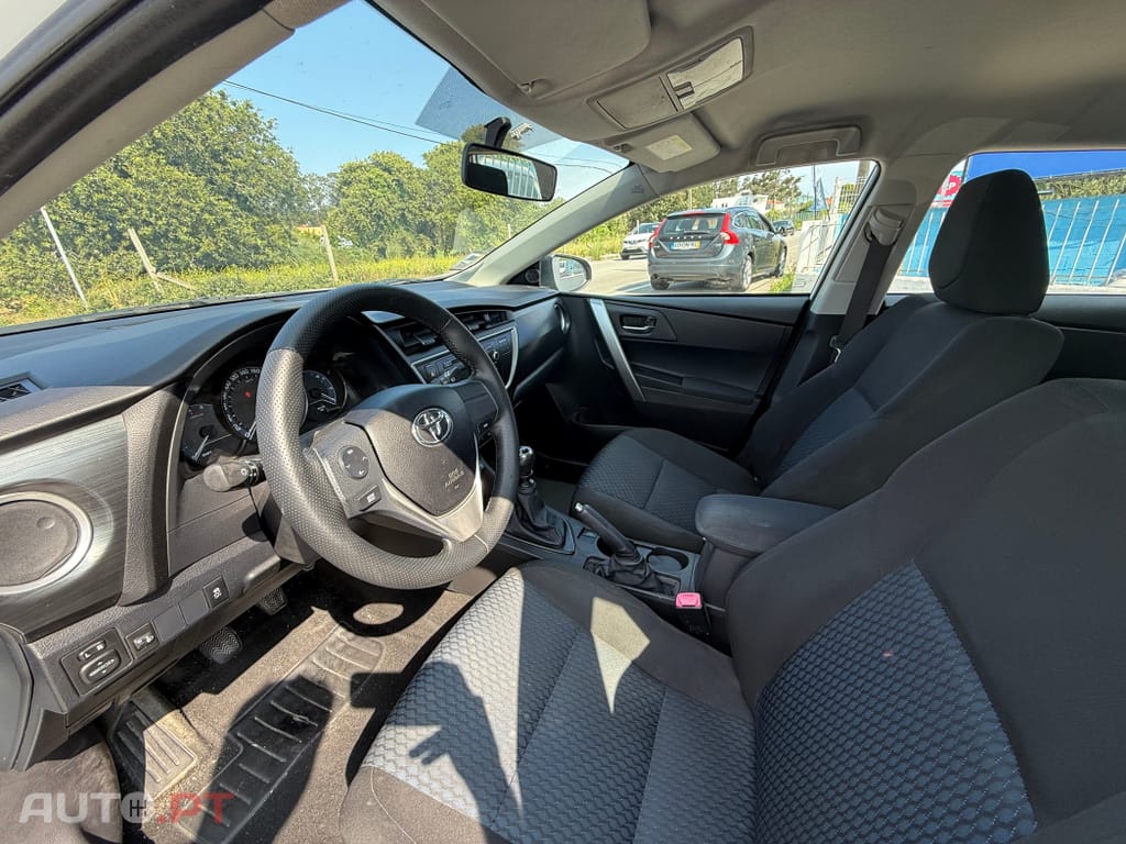 Toyota Auris 1.4 D-4D