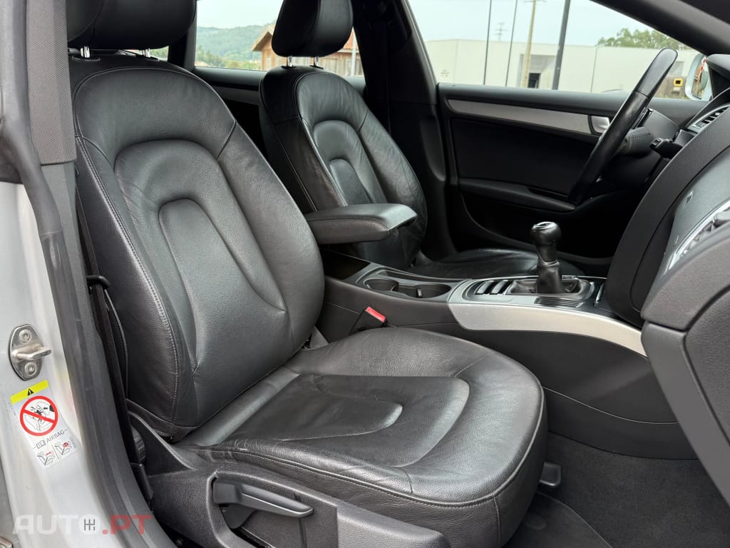 Audi A5 2.0 TDI Sport