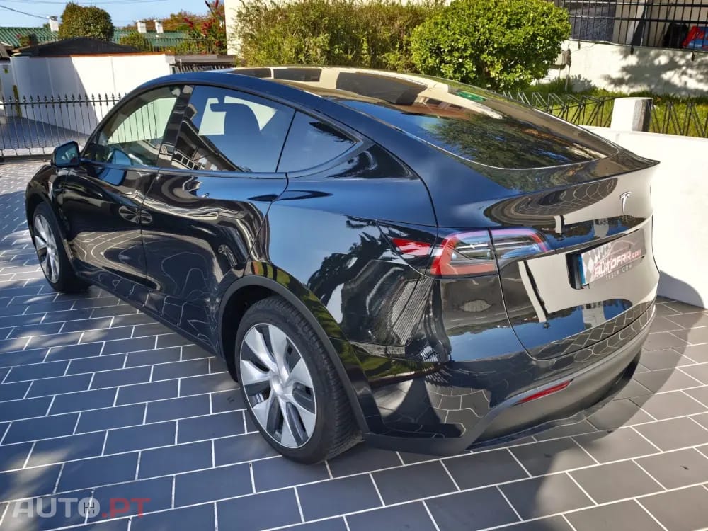 Tesla Model Y RWD