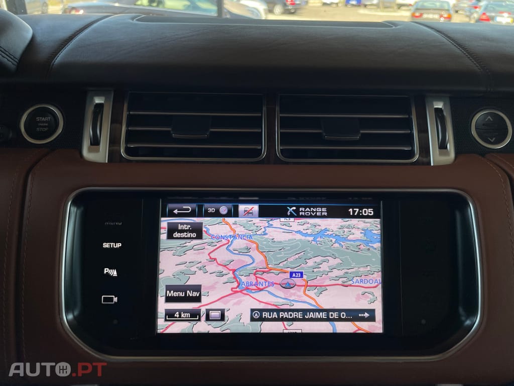 Land Rover Range Rover 3.0 TDV6 Autobiography