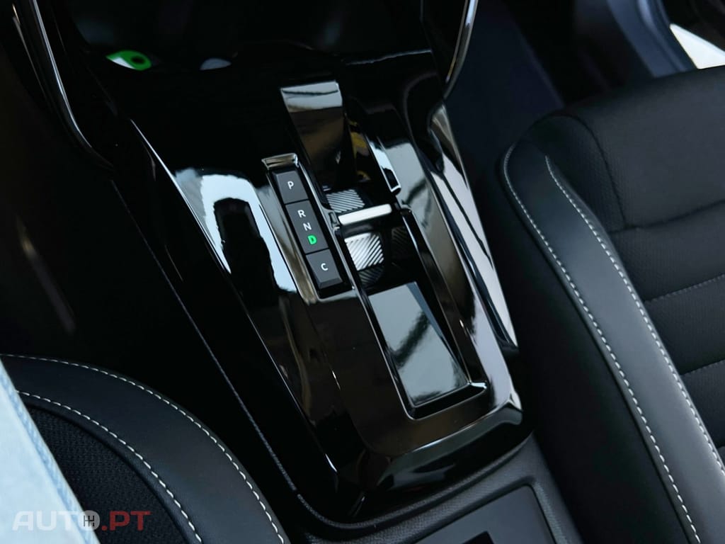 Citroen e-C3 Aircross 44 kWh Autonomia Conforto Max