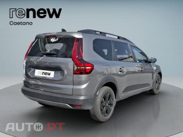 Dacia Jogger ECO-G 100 Bi-Fuel Extreme+ 7 lugares