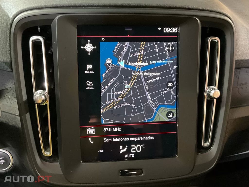 Volvo XC40 1.5 T2 Momentum Core