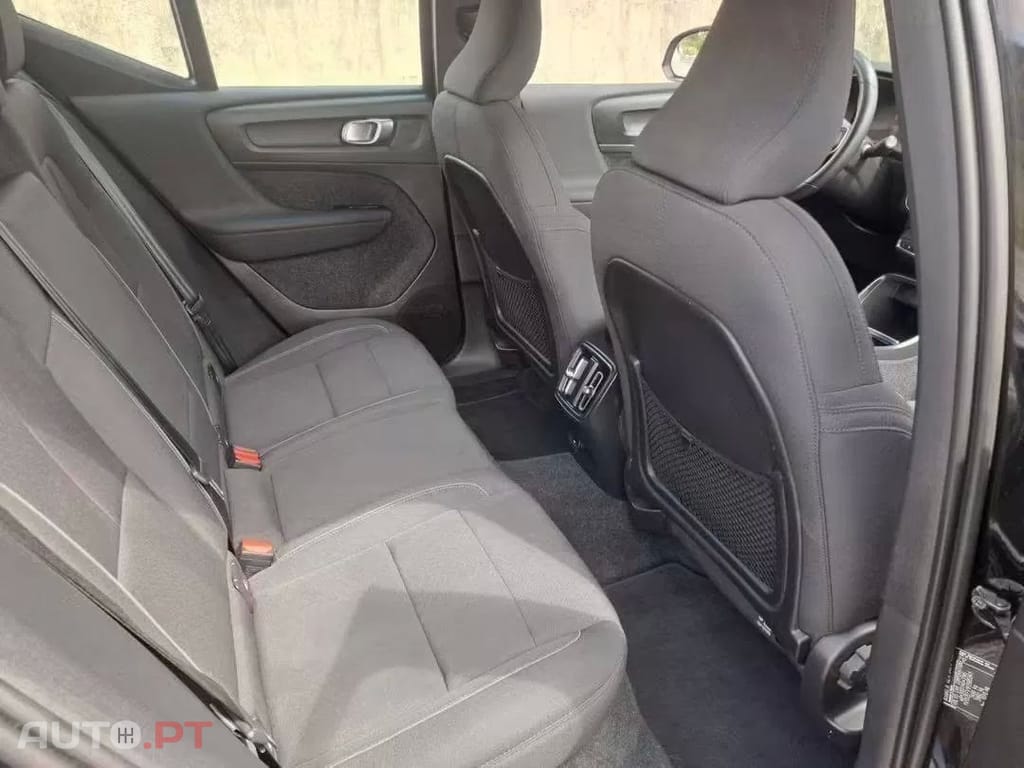 Volvo XC40 Recharge Plus