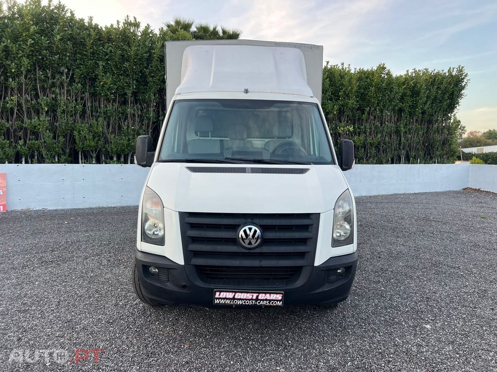 Volkswagen Crafter MEDIA