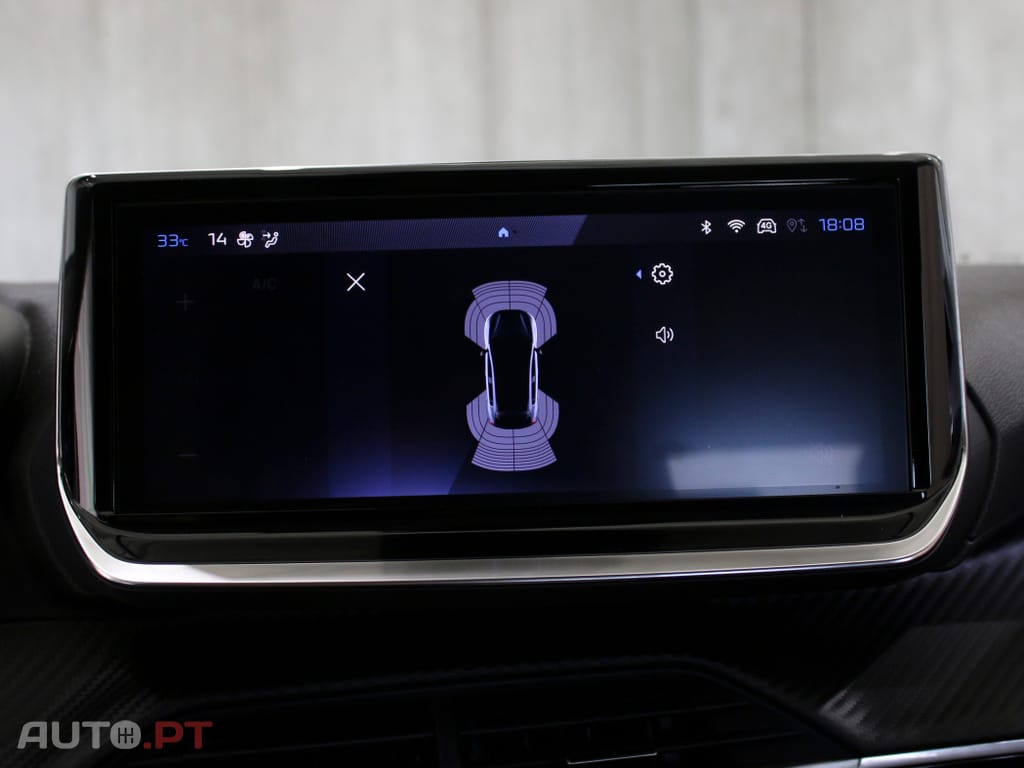 Peugeot 208 1.2 Hybrid Allure e-DCS6