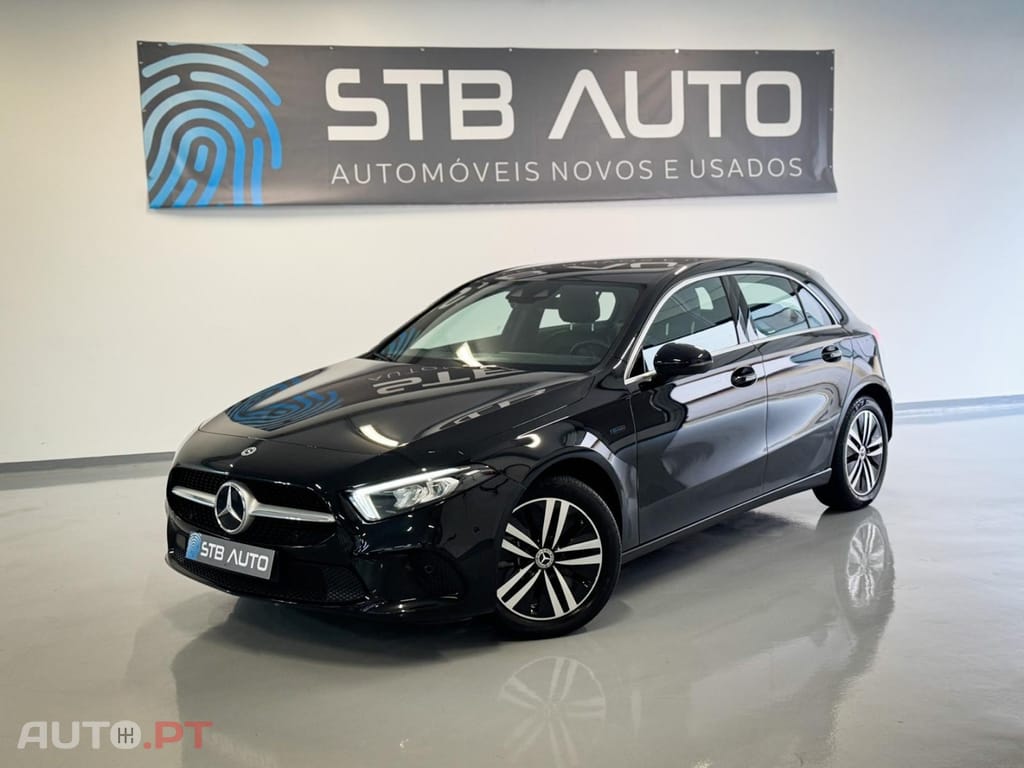 Mercedes-Benz A 250 e Style Plus