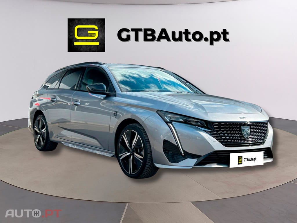 Peugeot 308 SW GT 
