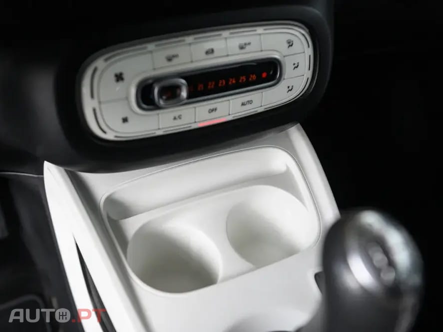 Smart ForFour 1.0 Passion 71