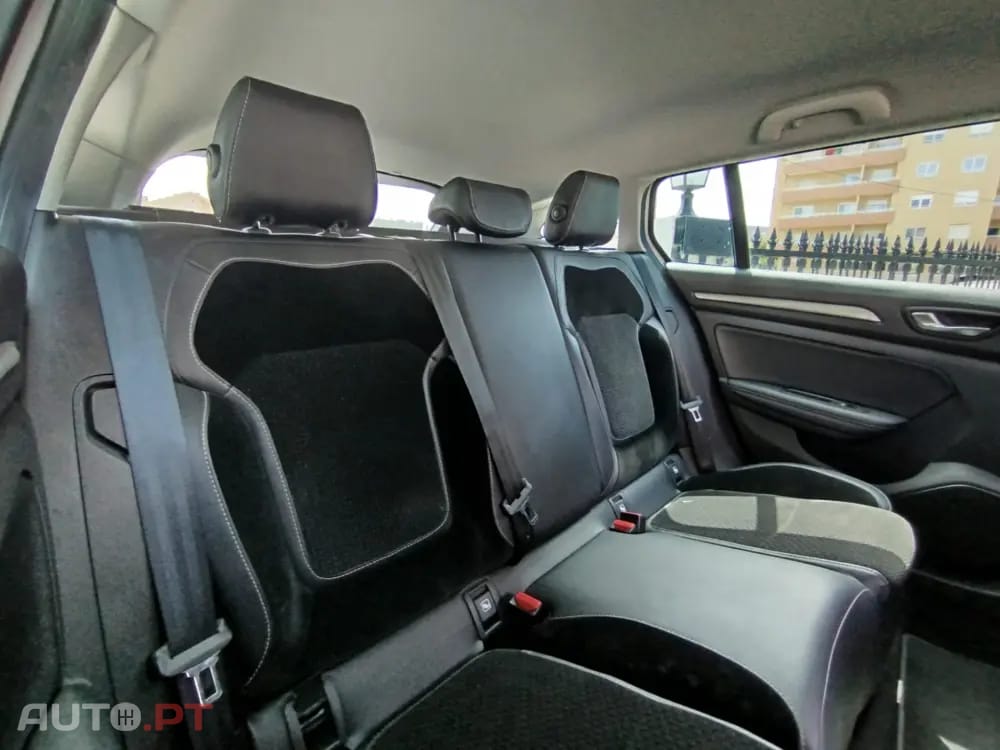 Renault Mégane Sport Tourer 1.6 dCi GT Line J18