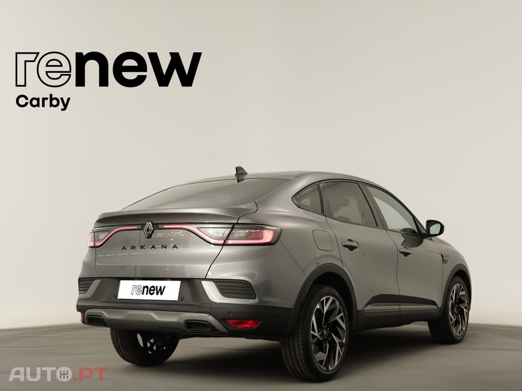 Renault Arkana Arkana 1.6 E-Tech Full Hybrid Esprit Alpine