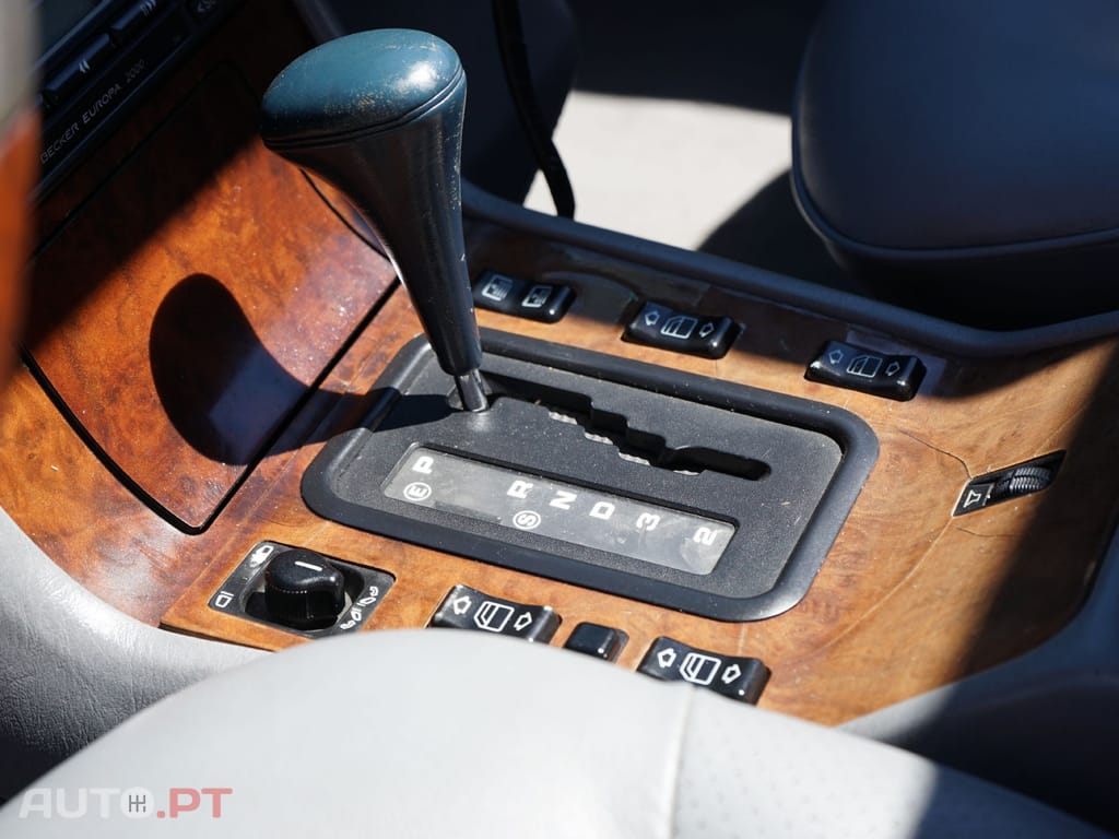 Mercedes-Benz S 350 TD