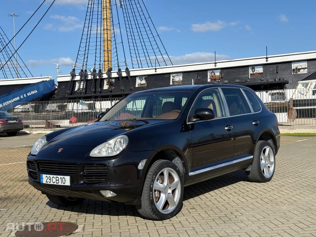 Porsche Cayenne S Tiptronic