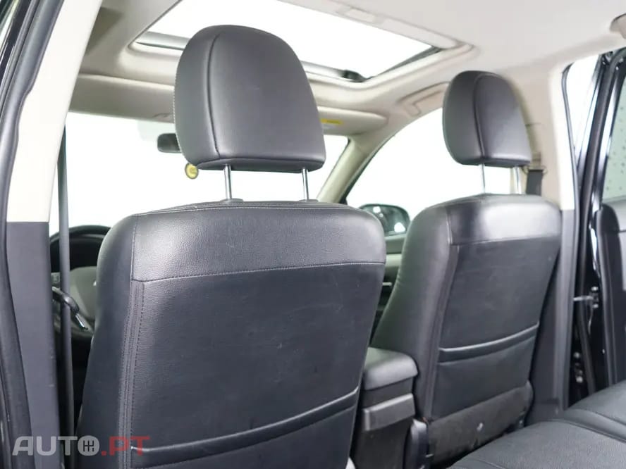 Mitsubishi Outlander 2.0 4WD Plus