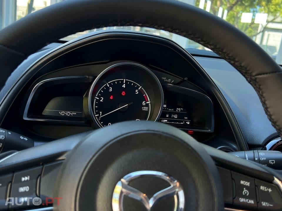 Mazda CX-3 1.5 Sky.Excellence HT Navi