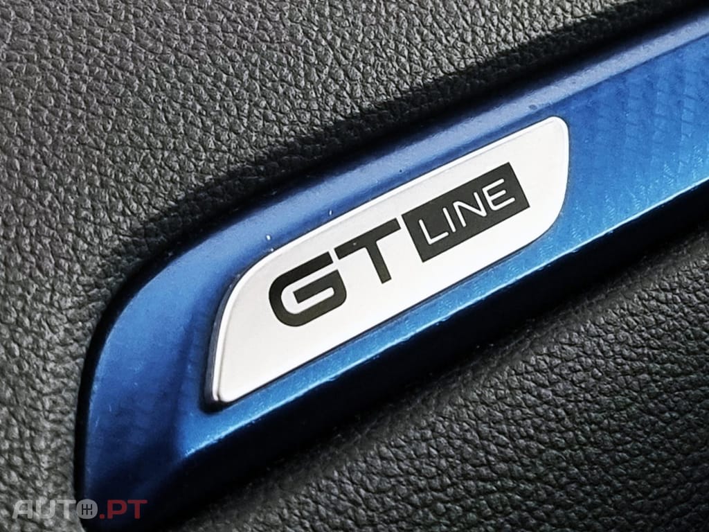 Renault Mégane Sport Tourer 1.5 dCi GT Line